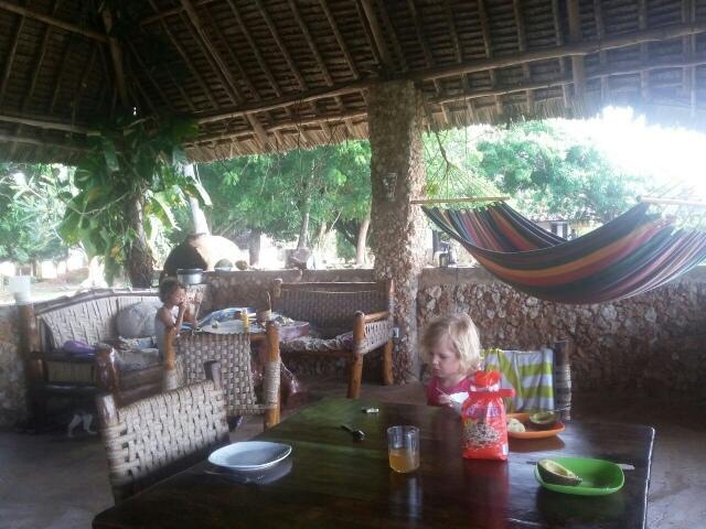 Mango Lodge Msambweni Kisimachande Ngoại thất bức ảnh