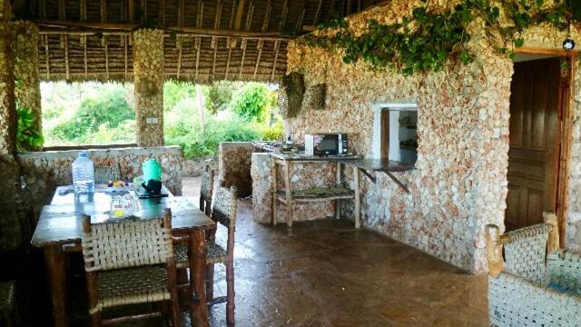 Mango Lodge Msambweni Kisimachande Ngoại thất bức ảnh